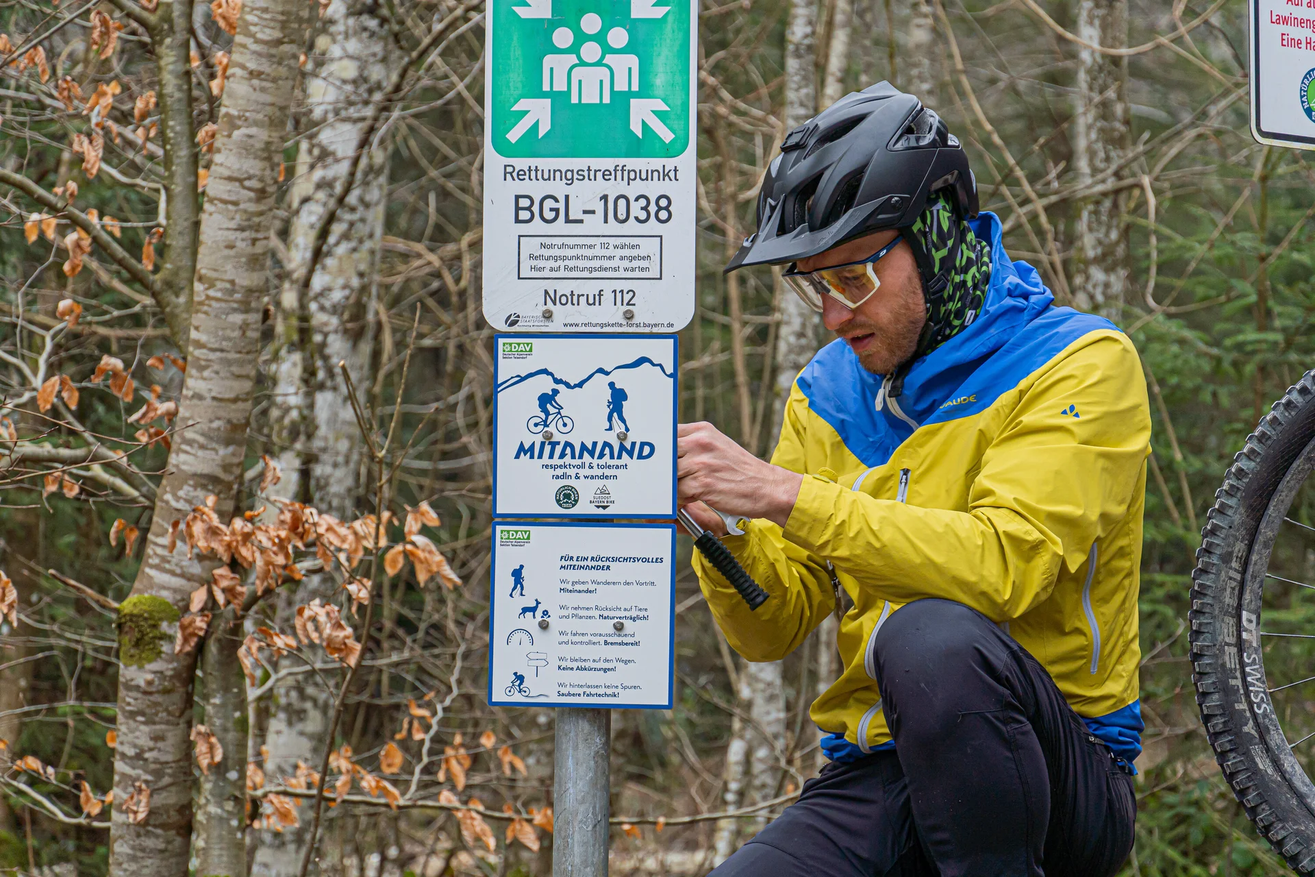 © Südostbayernbike