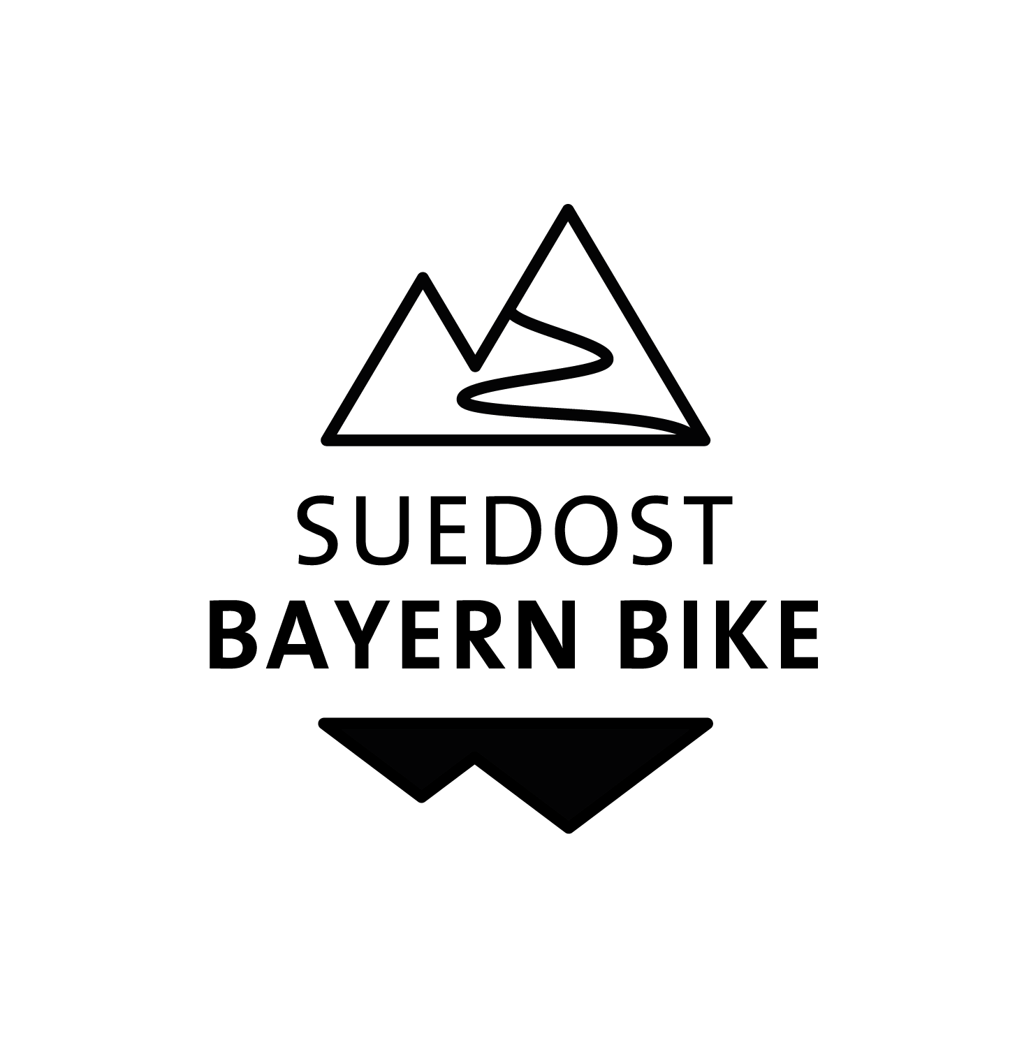 Südostbayernbike des Deutschen Alpenvereins e.V. Logo