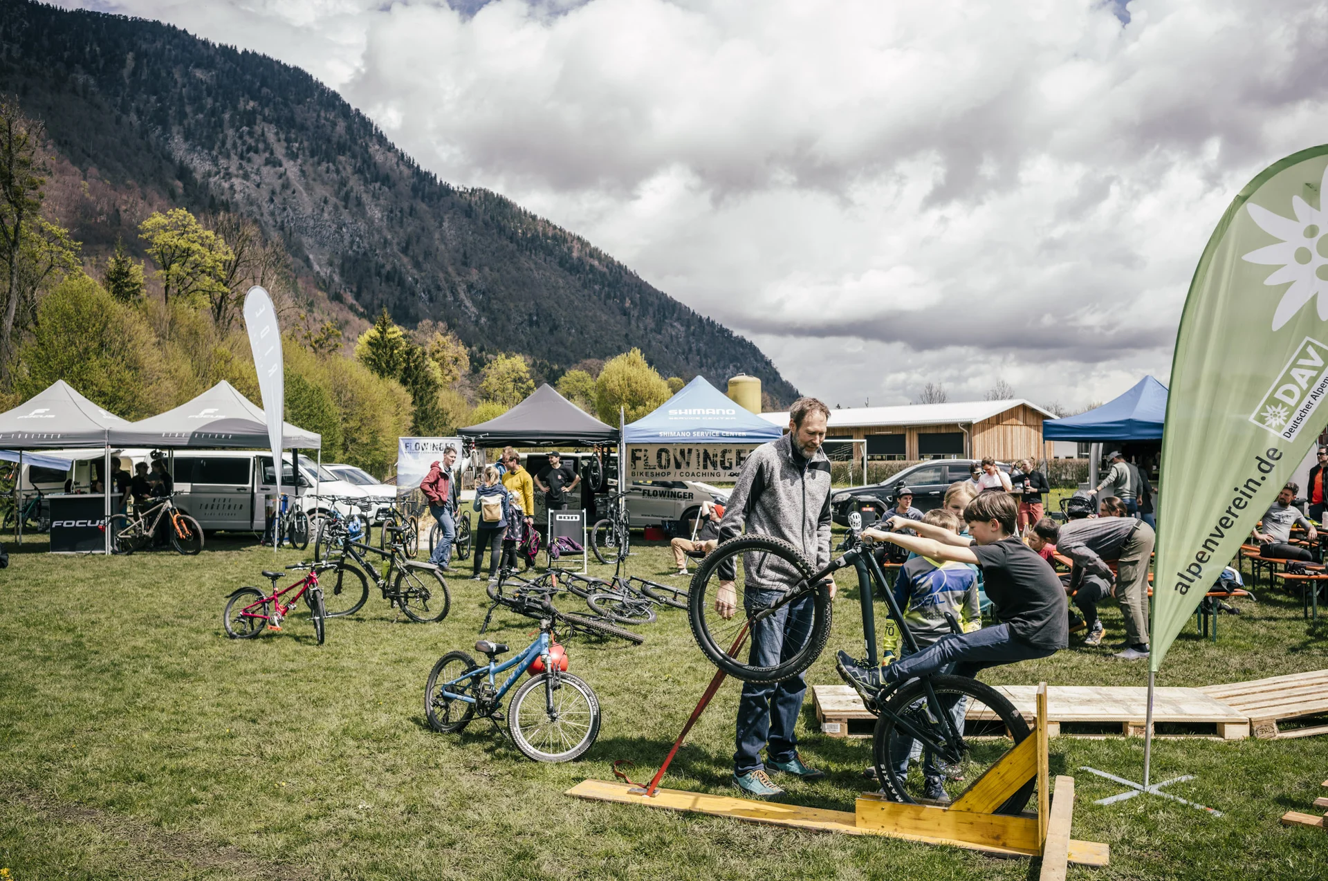 © Südostbayernbike