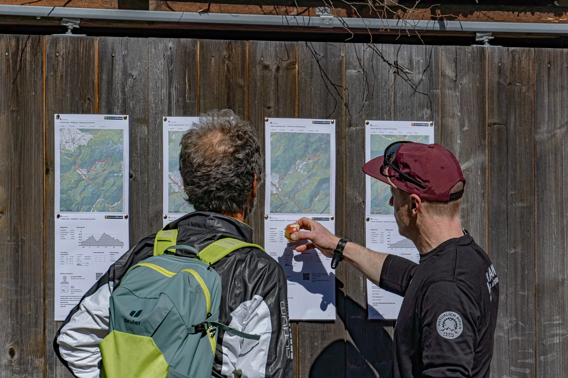 © Südostbayernbike