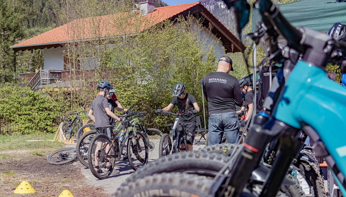 © Südostbayernbike