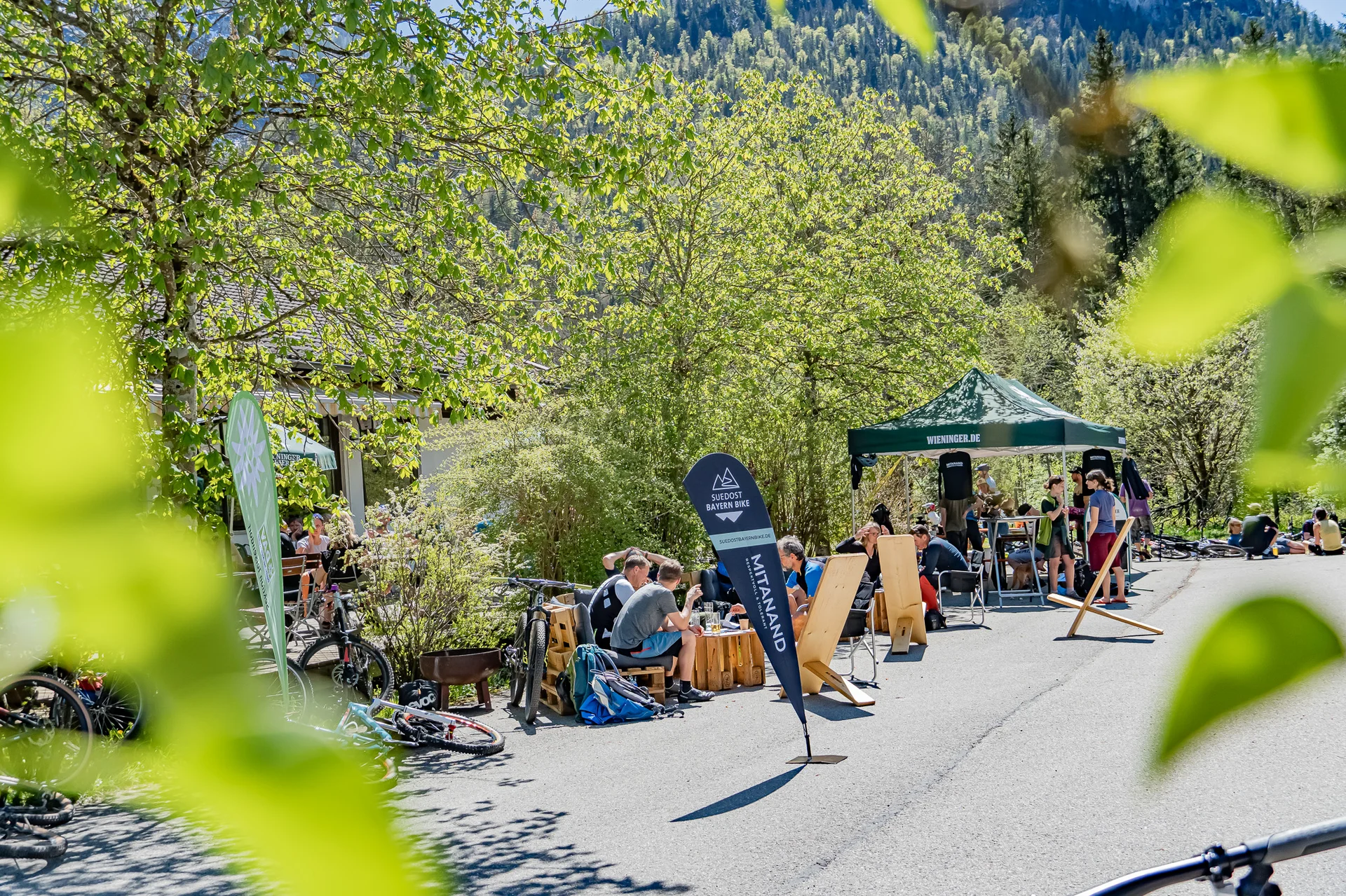 © Südostbayernbike