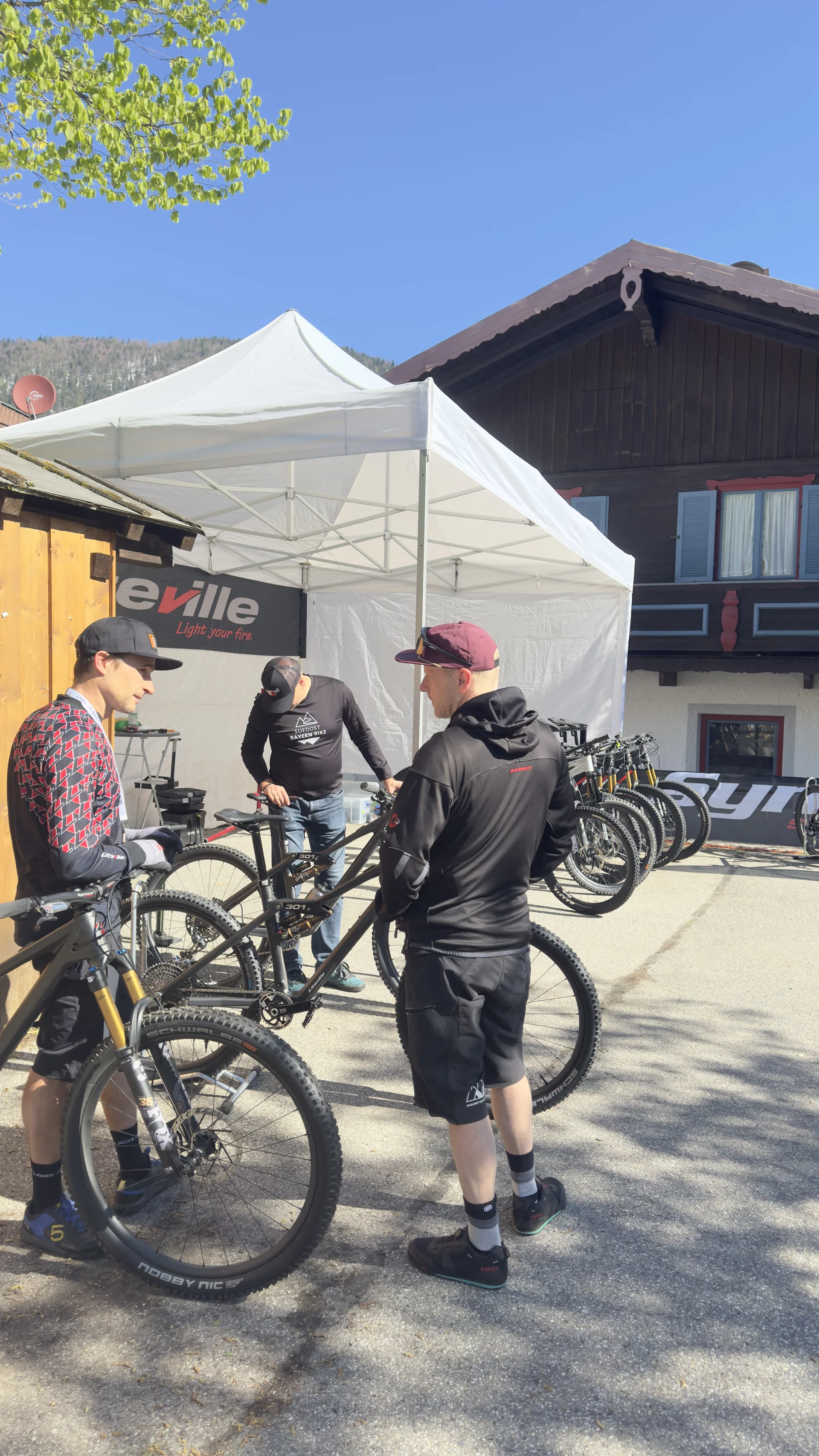 © Südostbayernbike