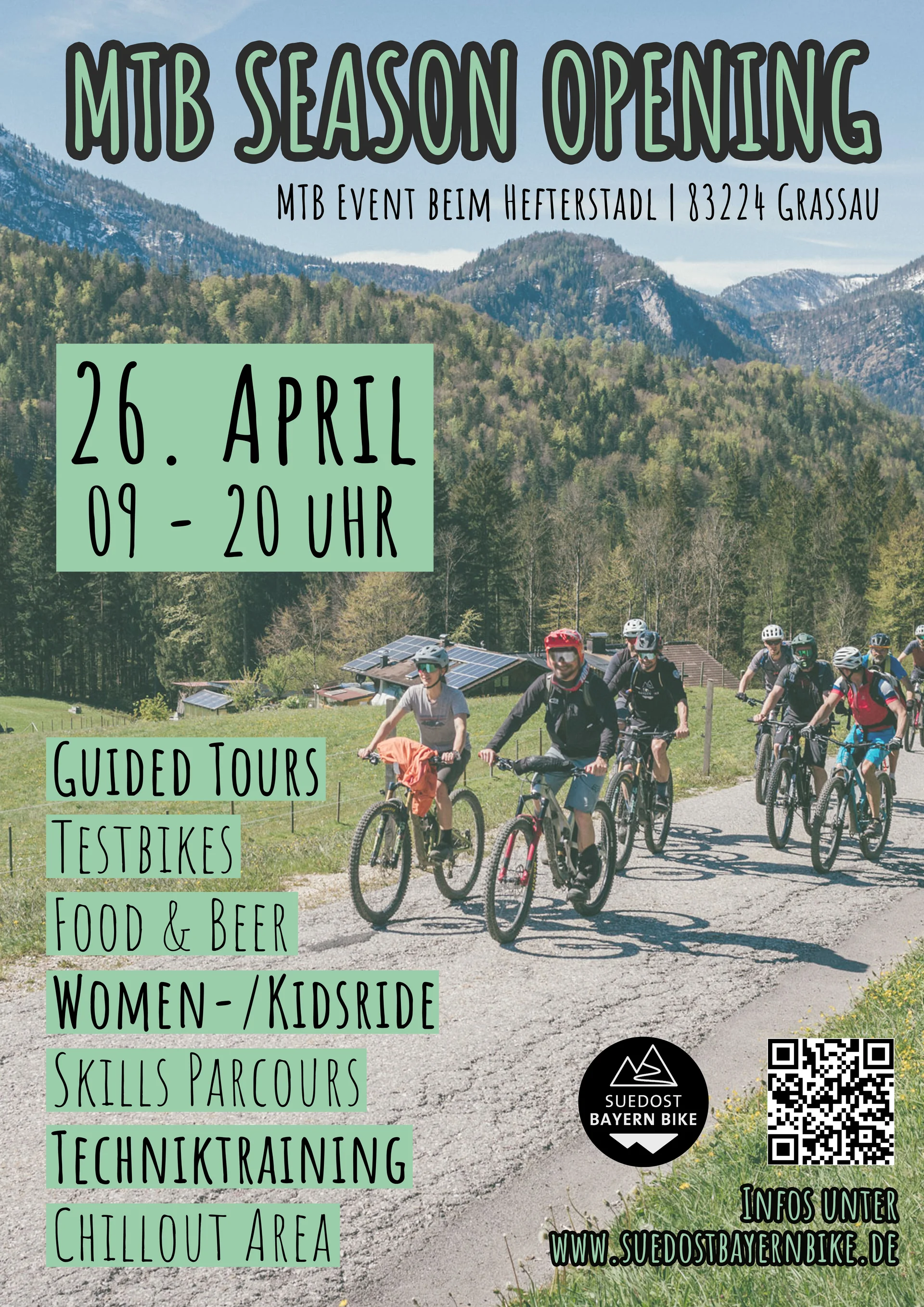 © Südostbayernbike