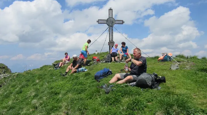 Bergwanderwoche | © DAV Teisendorf