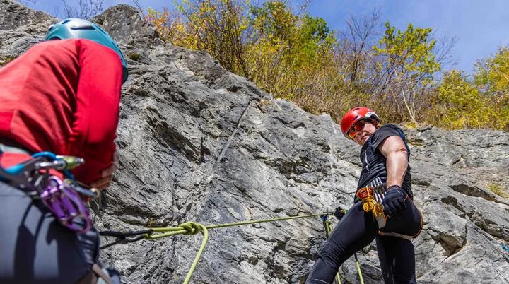 © DAV Teisendorf - Ausgangssituation beim bodyholding