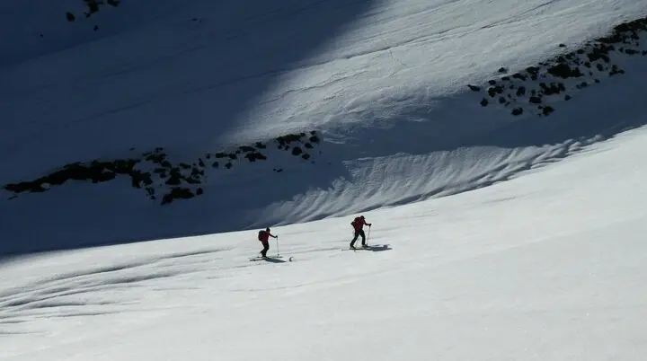 © DAV Teisendorf OG Waging - Im Kar