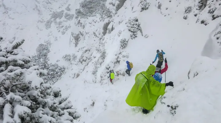 © DAV Teisendorf / OG Waging