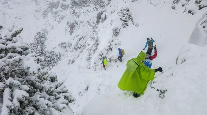 © DAV Teisendorf / OG Waging