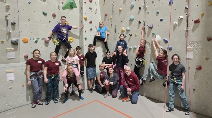 © DAV Teisendorf / OG Waging